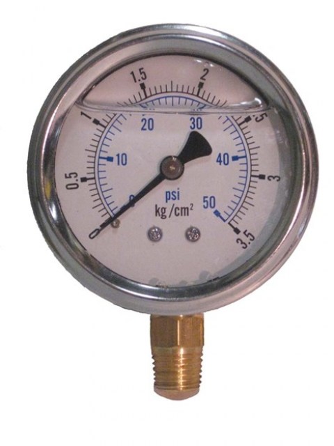 Pressure Gauge Pic